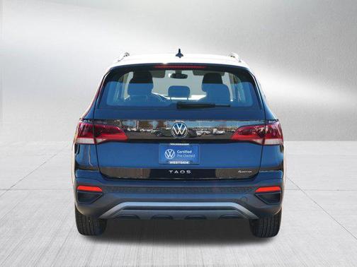 2024 Volkswagen Taos 1.5T S