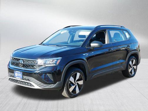 2024 Volkswagen Taos 1.5T S