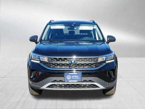 2024 Volkswagen Taos 1.5T S