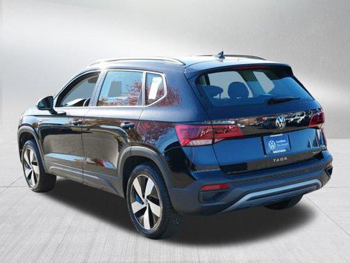 2024 Volkswagen Taos 1.5T S