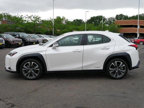 2020 Lexus UX 250h Base