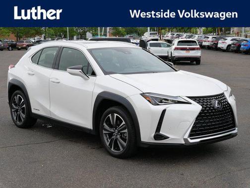 2020 Lexus UX 250h Base