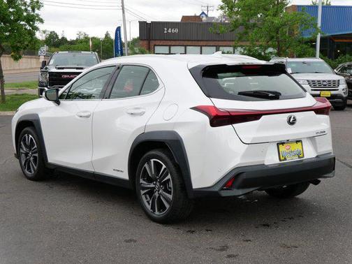 2020 Lexus UX 250h Base