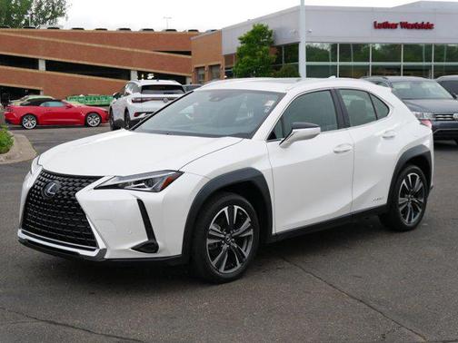 2020 Lexus UX 250h Base