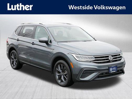 2023 Volkswagen Tiguan 2.0T SE 4MOTION
