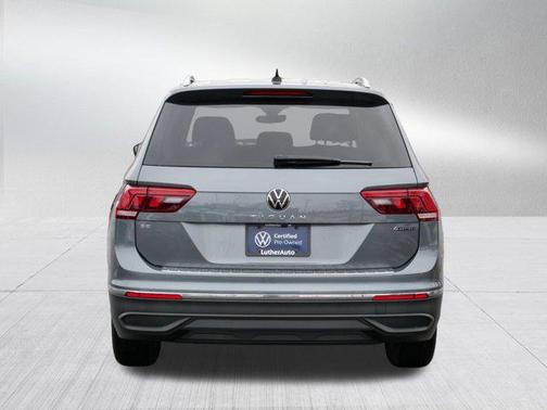 2023 Volkswagen Tiguan 2.0T SE 4MOTION