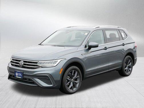 2023 Volkswagen Tiguan 2.0T SE 4MOTION