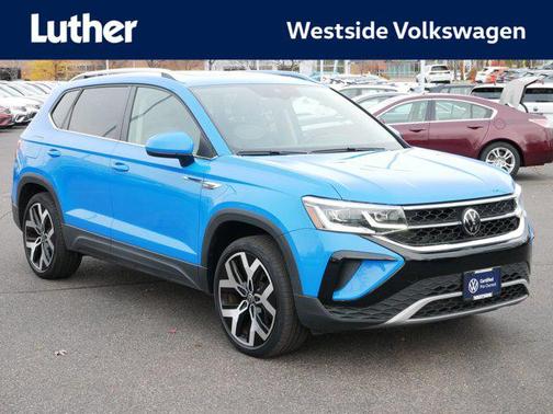 2022 Volkswagen Taos 1.5T SEL