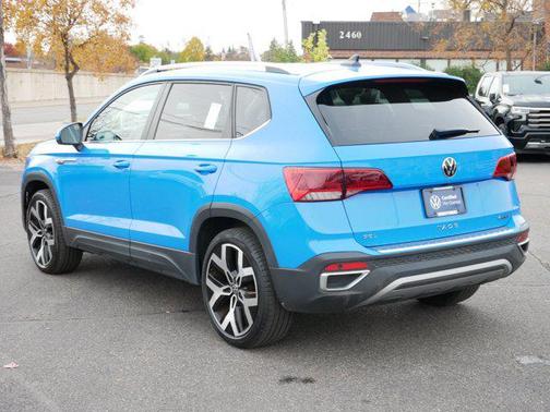 2022 Volkswagen Taos 1.5T SEL