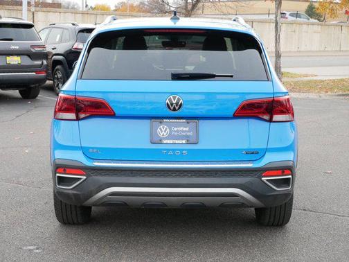 2022 Volkswagen Taos 1.5T SEL