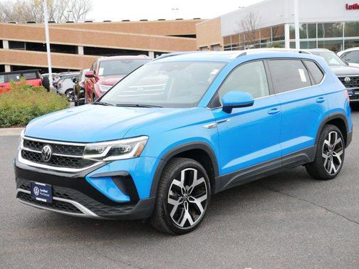 2022 Volkswagen Taos 1.5T SEL