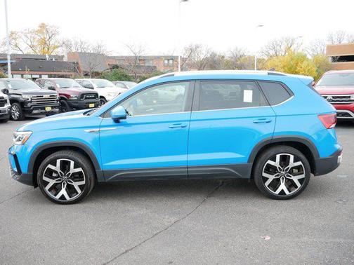 2022 Volkswagen Taos 1.5T SEL