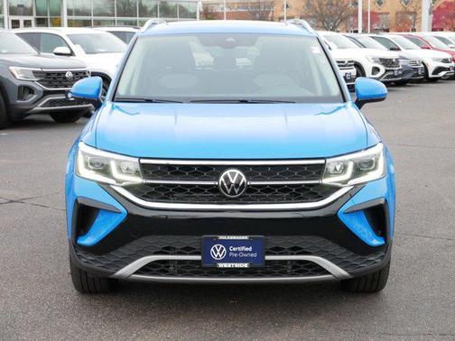 2022 Volkswagen Taos 1.5T SEL