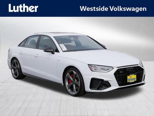 2023 Audi A4 45 S line Premium Plus