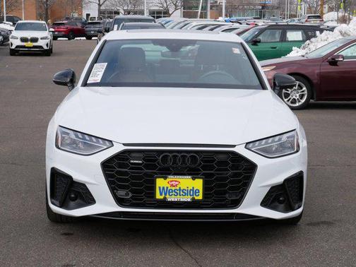 2023 Audi A4 45 S line Premium Plus