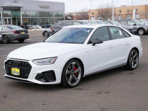 2023 Audi A4 45 S line Premium Plus