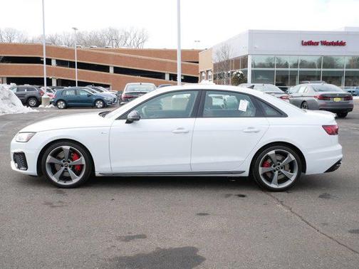 2023 Audi A4 45 S line Premium Plus