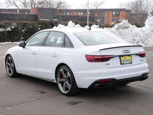 2023 Audi A4 45 S line Premium Plus