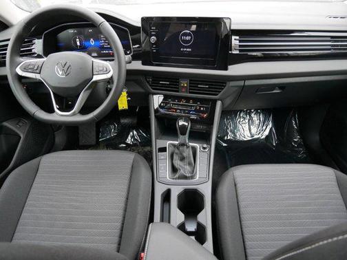 2025 Volkswagen Jetta 1.5T S