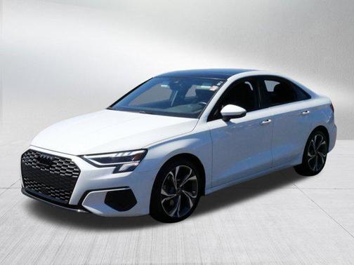 2023 Audi A3 Premium