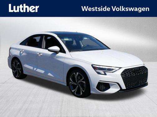2023 Audi A3 Premium