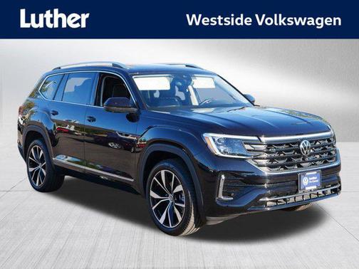2025 Volkswagen Atlas 2.0T SEL Premium R-Line 4MOTION
