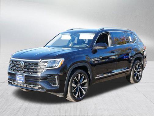 2025 Volkswagen Atlas 2.0T SEL Premium R-Line 4MOTION