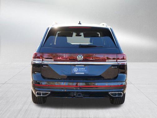 2025 Volkswagen Atlas 2.0T SEL Premium R-Line 4MOTION