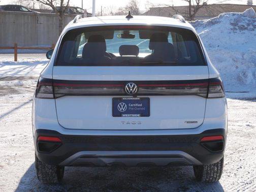 2025 Volkswagen Taos 1.5T S