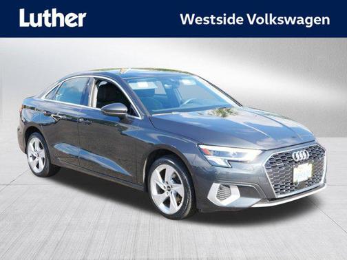 2023 Audi A3 Premium