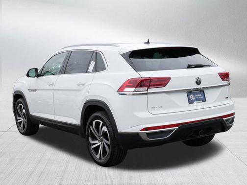 2021 Volkswagen Atlas Cross Sport 3.6L V6 SEL
