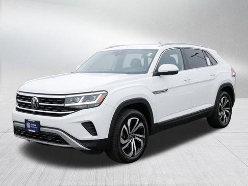 2021 Volkswagen Atlas Cross Sport 3.6L V6 SEL
