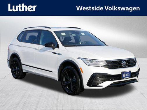 2024 Volkswagen Tiguan 2.0T SE R-Line Black 4MOTION
