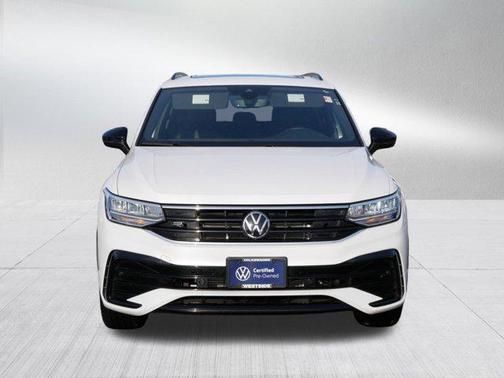 2024 Volkswagen Tiguan 2.0T SE R-Line Black 4MOTION