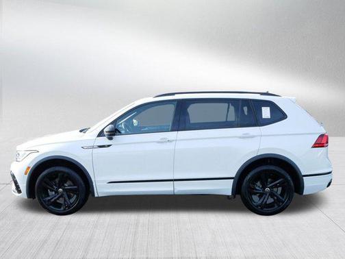 2024 Volkswagen Tiguan 2.0T SE R-Line Black 4MOTION