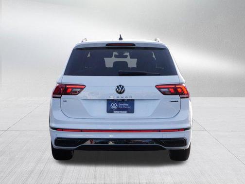 2024 Volkswagen Tiguan 2.0T SE R-Line Black 4MOTION