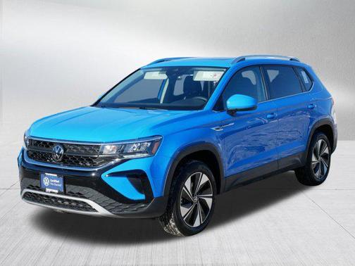 2024 Volkswagen Taos 1.5T SE