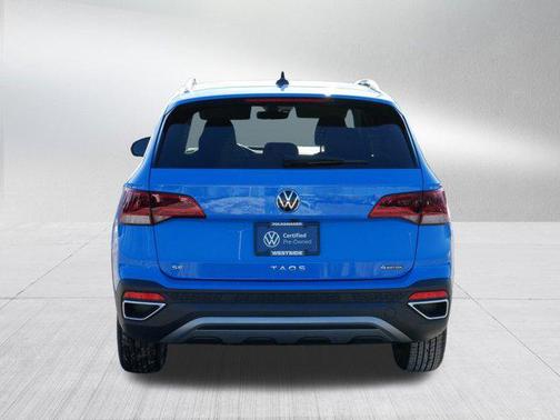2024 Volkswagen Taos 1.5T SE