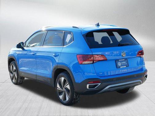 2024 Volkswagen Taos 1.5T SE