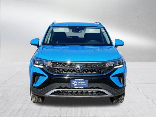 2024 Volkswagen Taos 1.5T SE