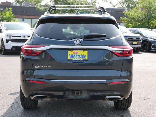 2020 Buick Enclave AWD Essence