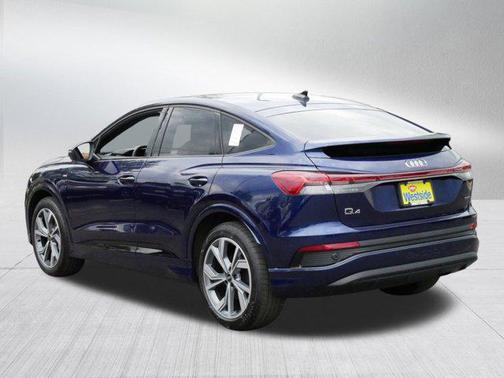 2025 Audi Q4 e-tron Sportback Premium Plus 55 quattro