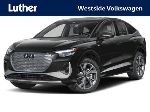 2025 Audi Q4 e-tron Sportback Premium Plus 55 quattro