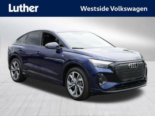 2025 Audi Q4 e-tron Sportback Premium Plus 55 quattro