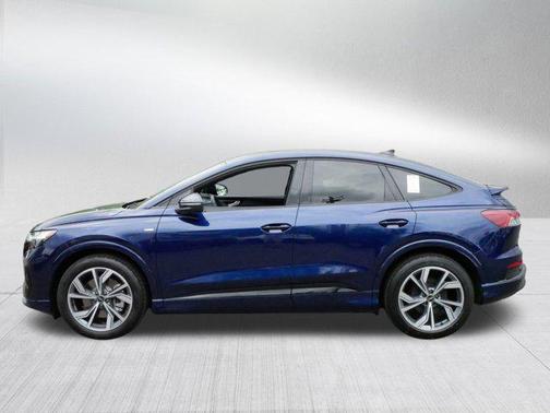 2025 Audi Q4 e-tron Sportback Premium Plus 55 quattro