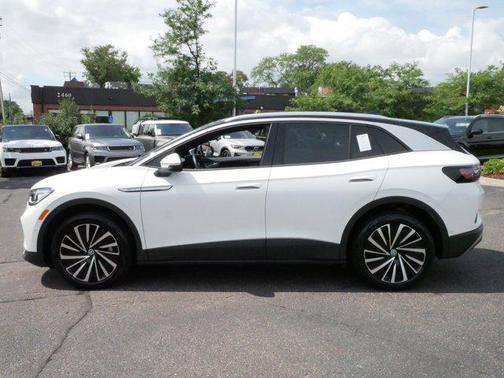2023 Volkswagen ID.4 Pro S Plus