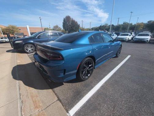 2021 Dodge Charger R/T