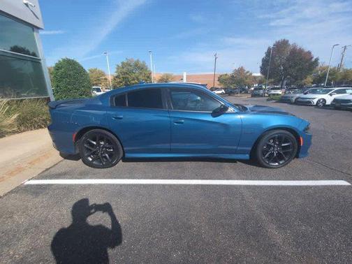2021 Dodge Charger R/T