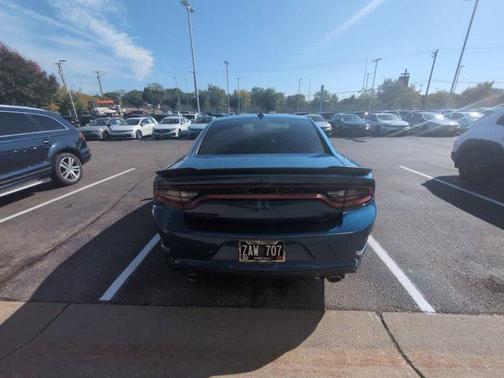 2021 Dodge Charger R/T