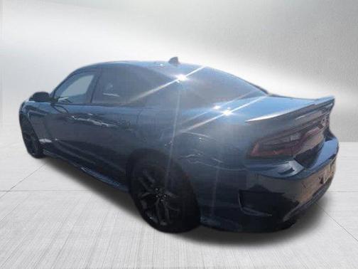 2021 Dodge Charger R/T